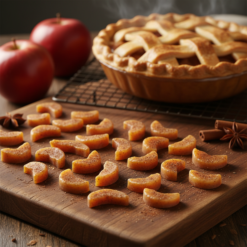 LG CLAMSHELL Hot Apple Pie 6 oz