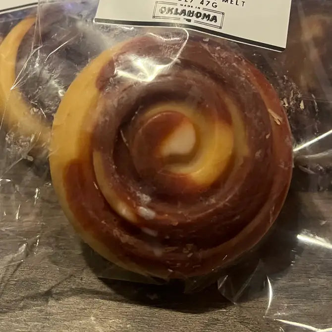 JUMBO MELT Cinnamon Roll