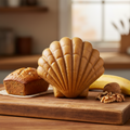 LG CLAMSHELL Banana Nut Bread 6 oz
