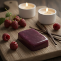 LG CLAMSHELL Black Raspberry Vanilla  6 oz