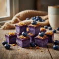 LG CLAMSHELL Blueberry Cobbler 6 oz