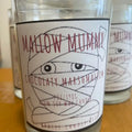 HALLOWEEN Mallow Mummy  Candle - Chocolate Marshmallow