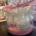 DESSERT CANDLE  Breast Cancer Awareness