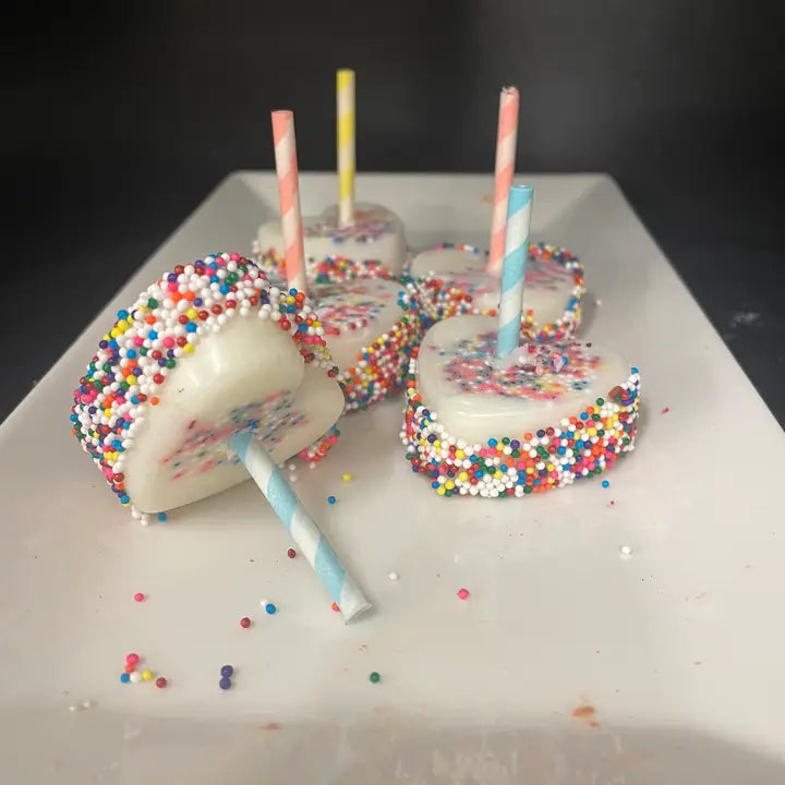 CAKE POPS - Sugar Cookie