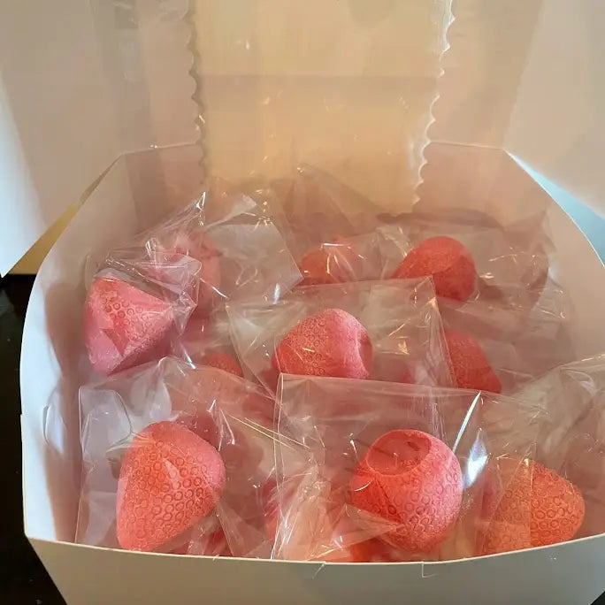 JUMBO MELT Fresh Strawberry