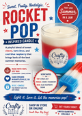 Summer Series - ROCKET POP