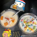 BOUGIE MELTS -  4 oz Cereal Bowl