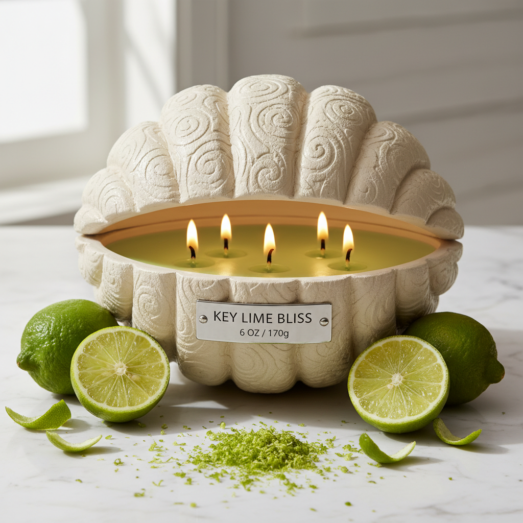LG CLAMSHELL Key Lime Pie 6 oz